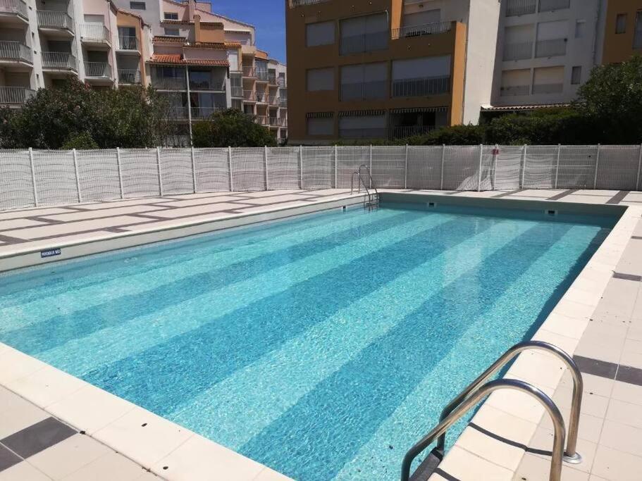 Studio - Residence Avec Piscine آجد المظهر الخارجي الصورة